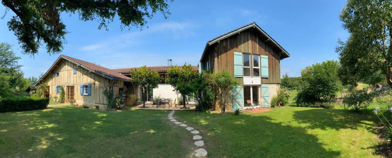 Majellon, Appartement A L'Ouest Sainte-Christie-d'Armagnac Bagian luar foto