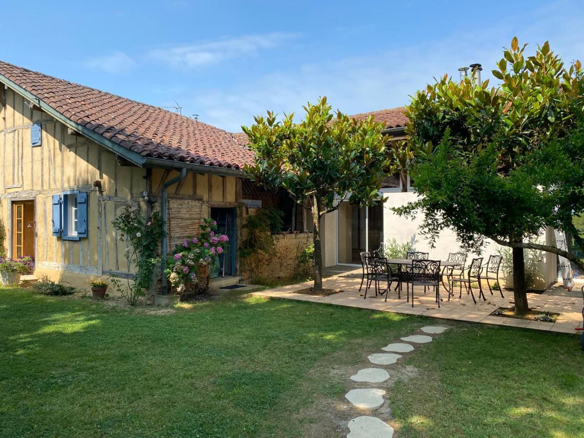 Majellon, Appartement A L'Ouest Sainte-Christie-d'Armagnac Bagian luar foto