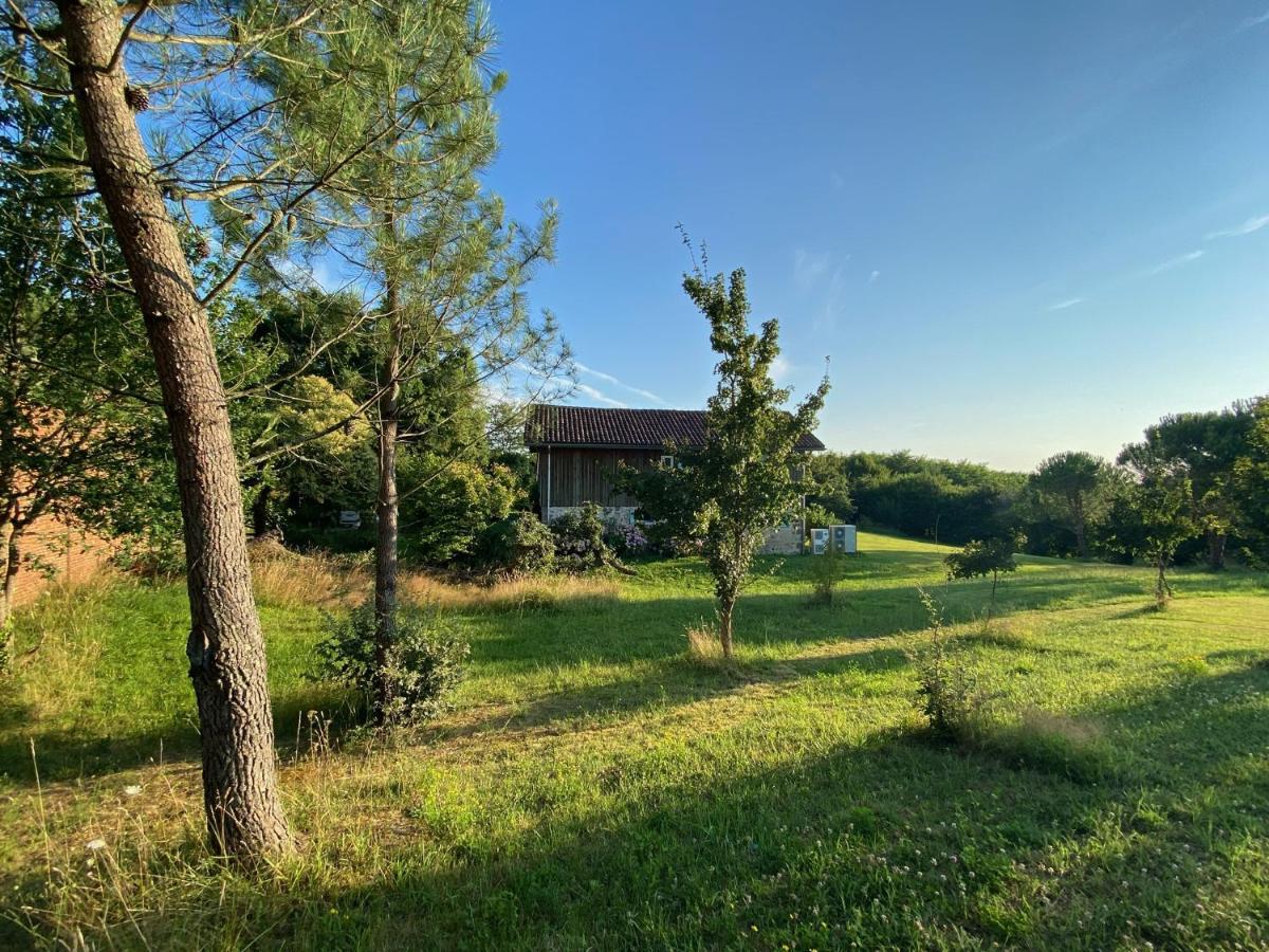 Majellon, Appartement A L'Ouest Sainte-Christie-d'Armagnac Bagian luar foto