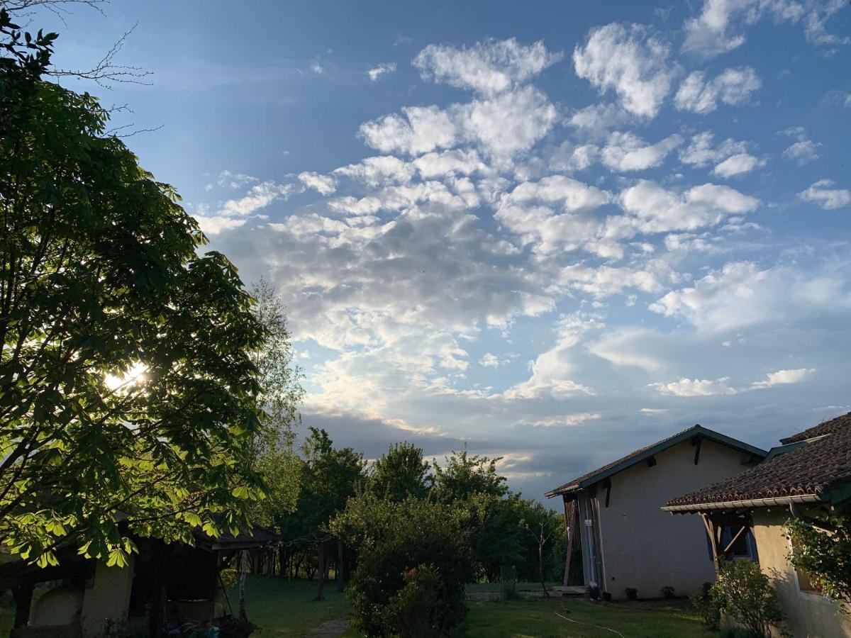 Majellon, Appartement A L'Ouest Sainte-Christie-d'Armagnac Bagian luar foto