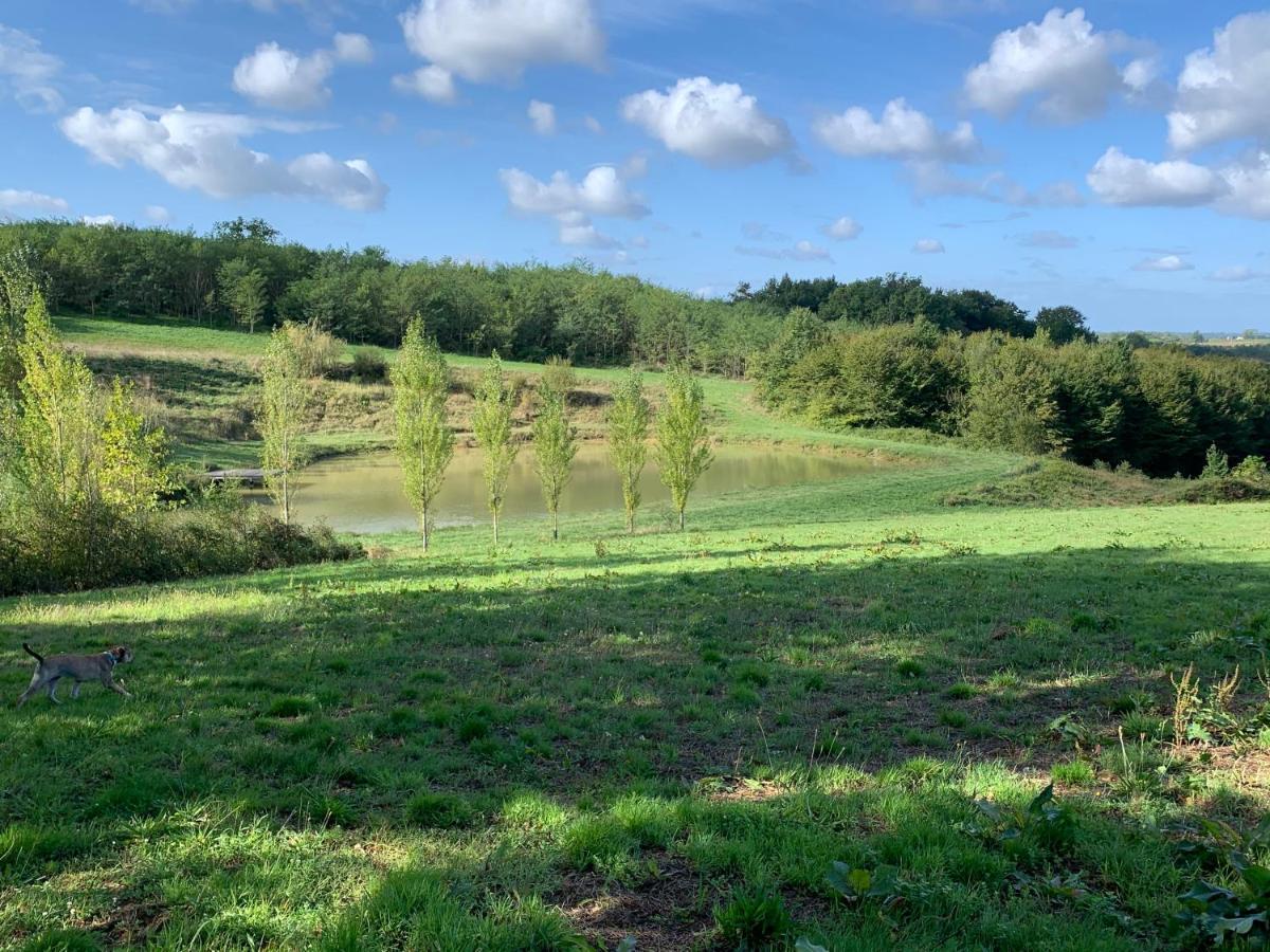 Majellon, Appartement A L'Ouest Sainte-Christie-d'Armagnac Bagian luar foto