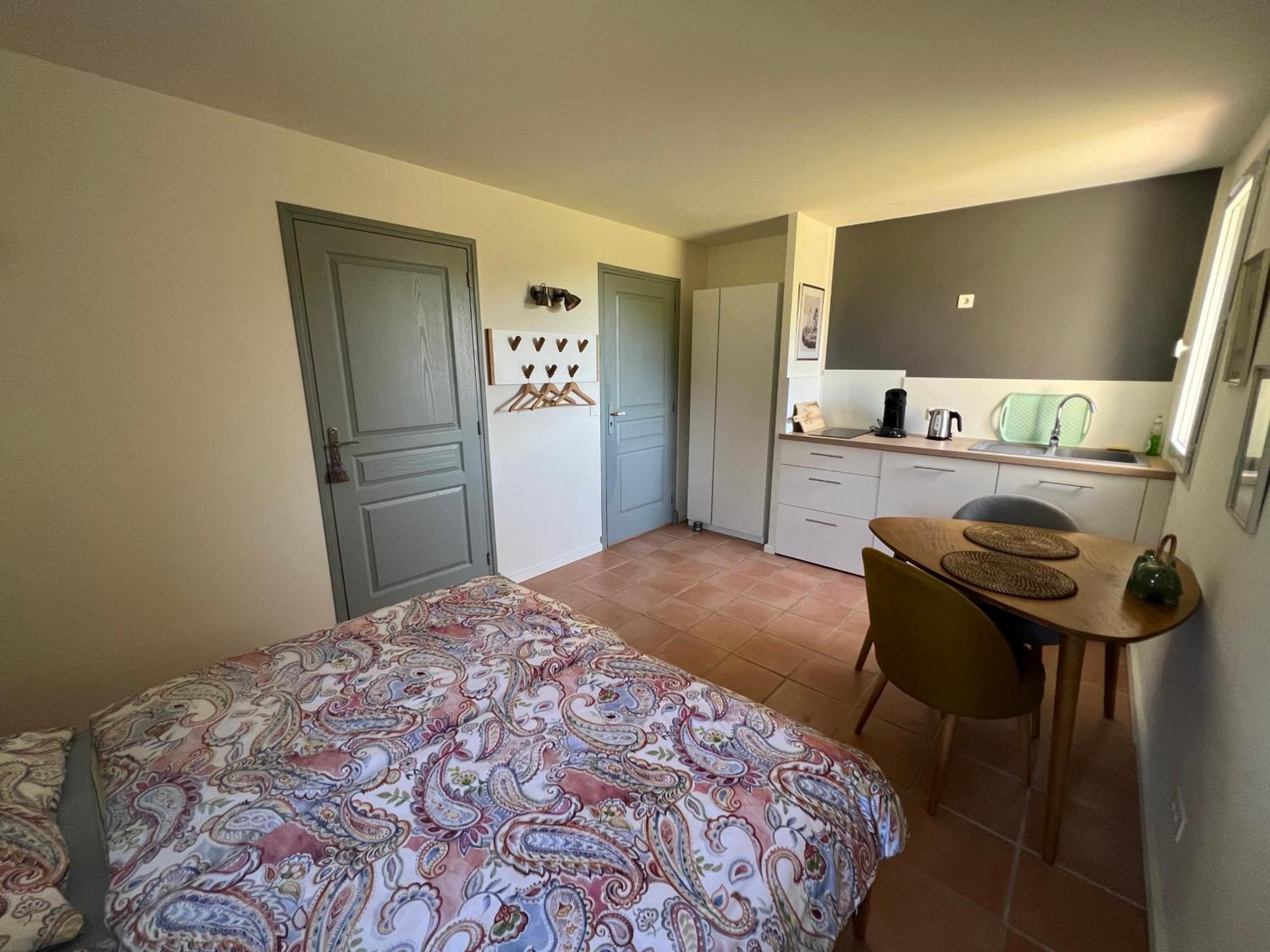 Majellon, Appartement A L'Ouest Sainte-Christie-d'Armagnac Bagian luar foto